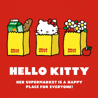 『kitty三丽鸥』头像▪壁纸