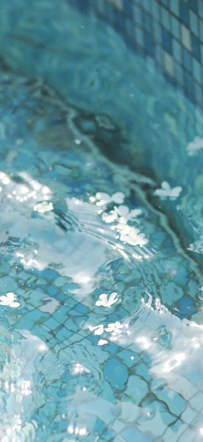 水滴壁纸