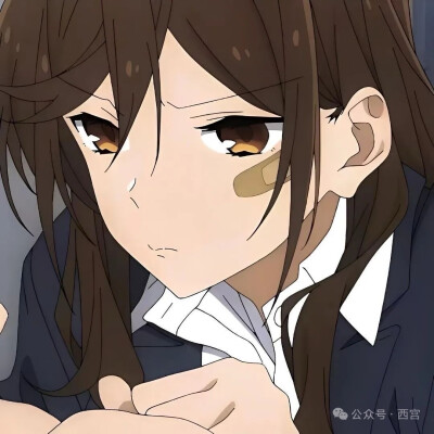 女头