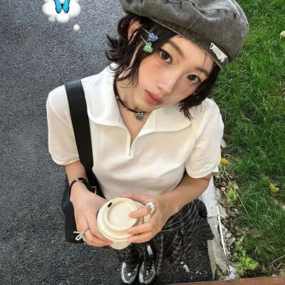可爱高颜值女生头像