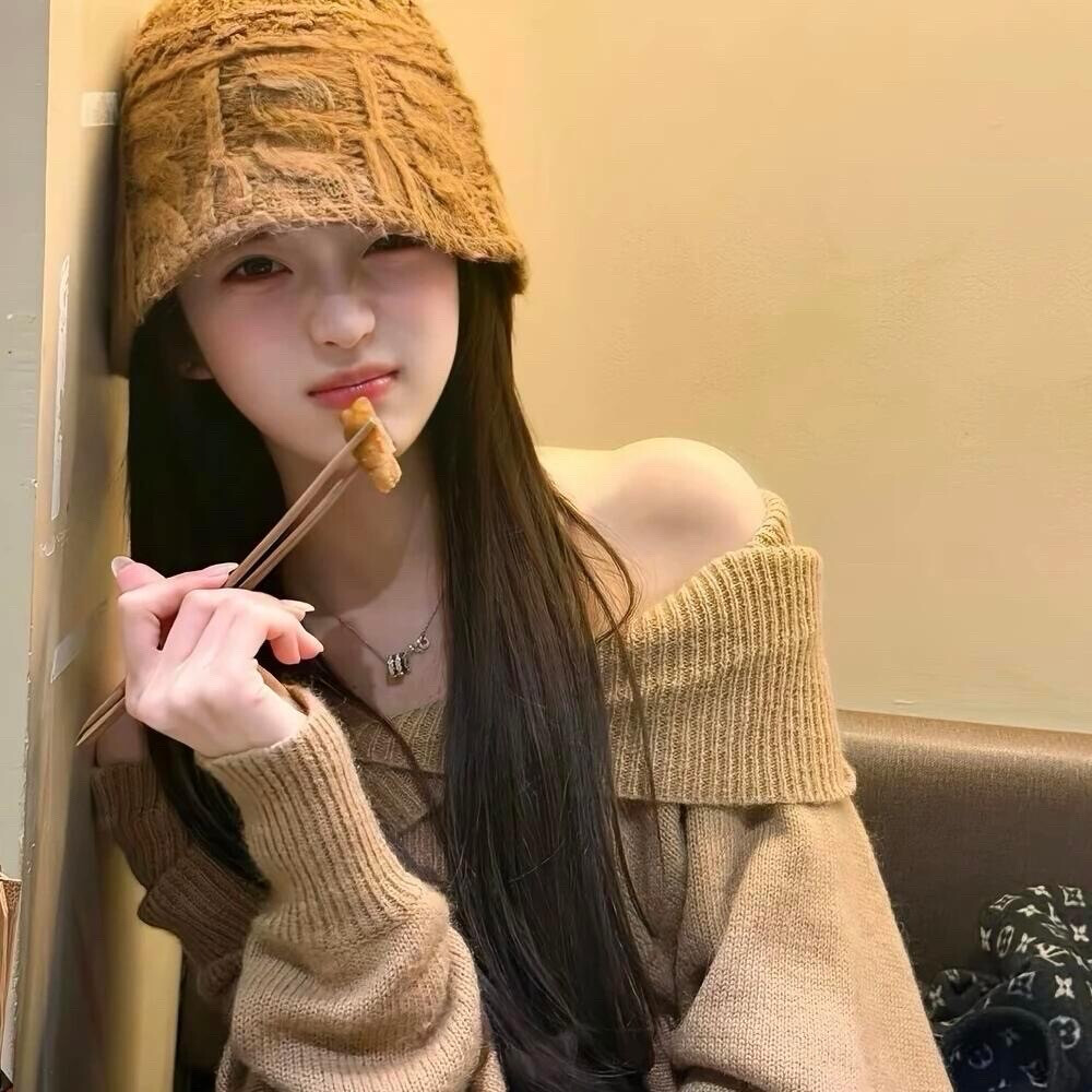 头像女