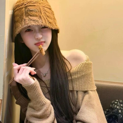 头像女