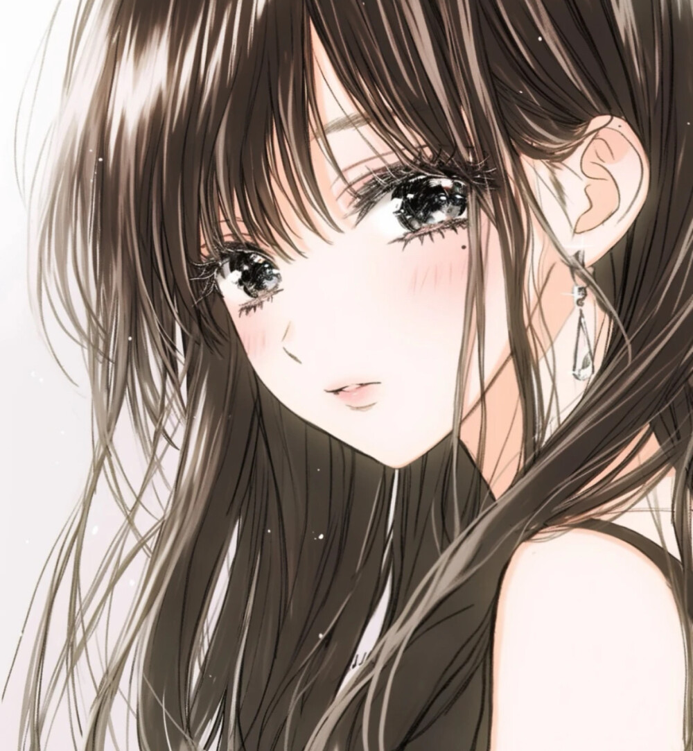 可爱女头 女头 萌妹萌系