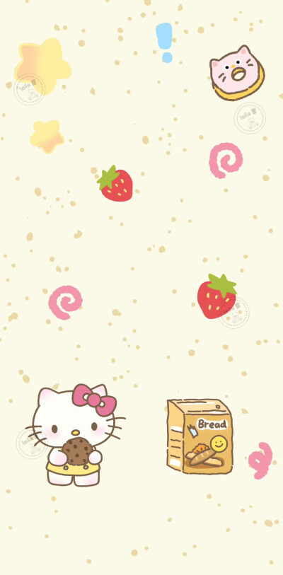 三丽鸥壁纸套图