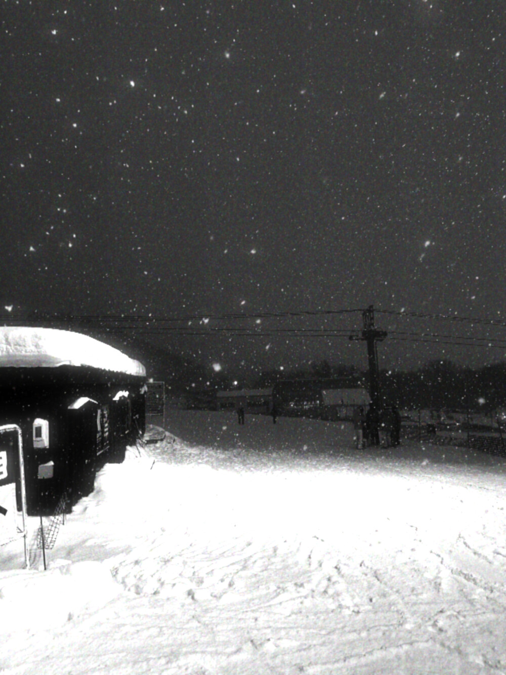 Boiling snowy night、零度温差⁺