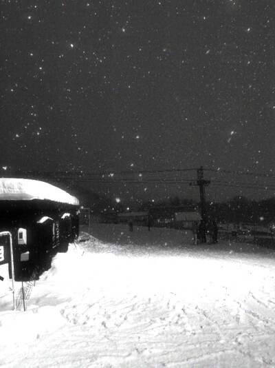 Boiling snowy night、零度温差⁺