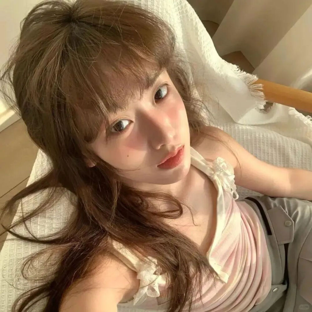 可爱高颜值女生头像