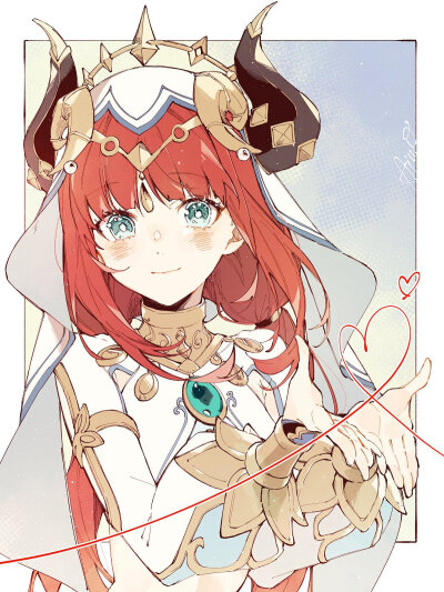 妮露 原神