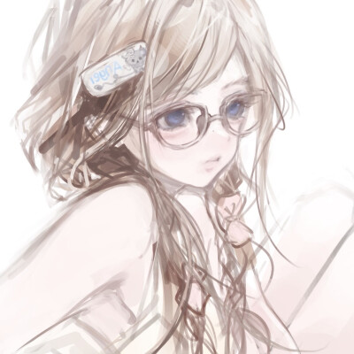 动漫女头