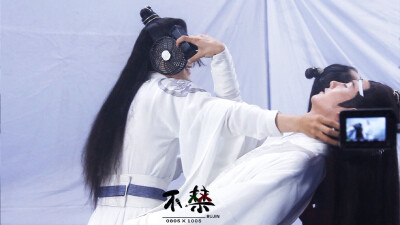 《陈情令》
见水印