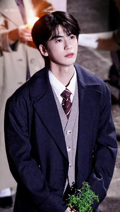 cr.ZENITH丨天穹·张凌赫