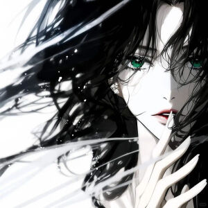 动漫情头 单人不明显