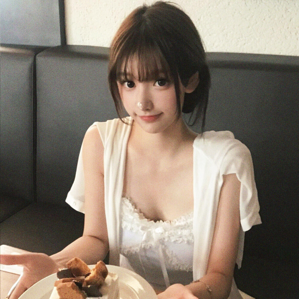 头像女