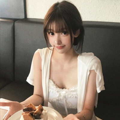 头像女