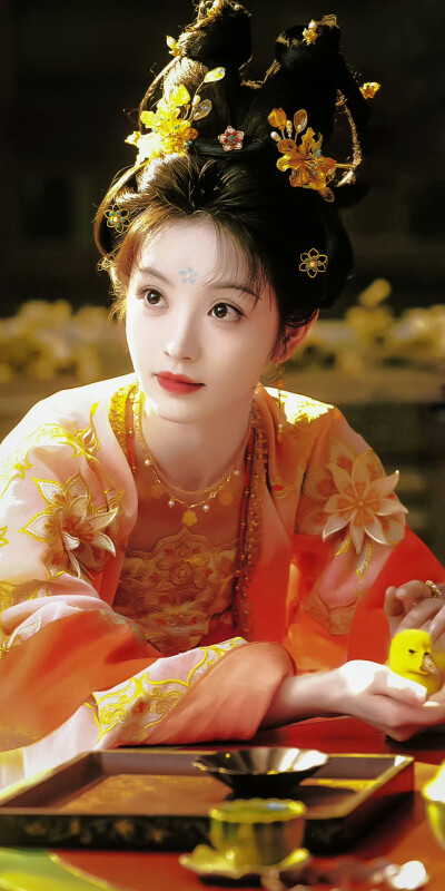 田曦薇 子夜归 ​​​
