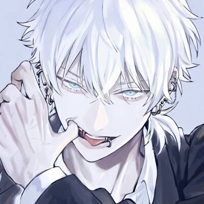 动漫男头