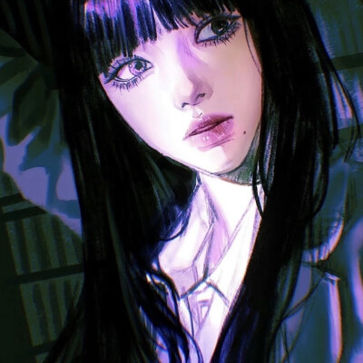 动漫女头