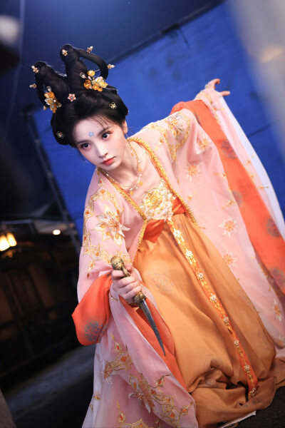 子夜归 武祯
