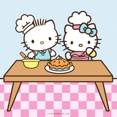 『kitty三丽鸥』头像▪壁纸
