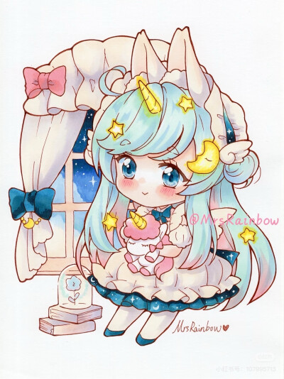 美