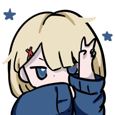 情侣头像