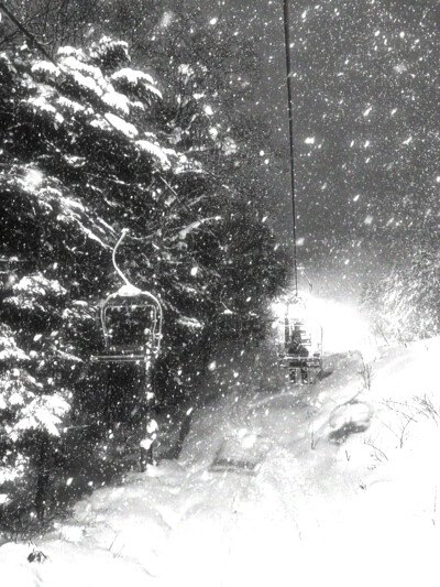 Boiling snowy night、零度温差⁺