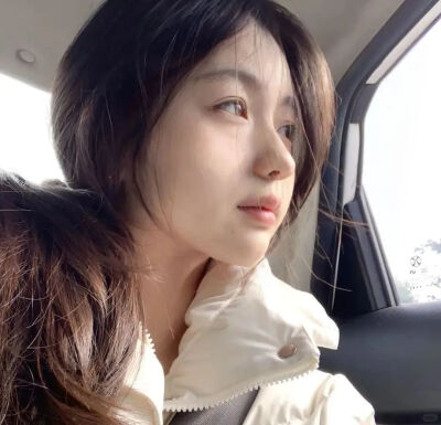 可爱高颜值女生头像