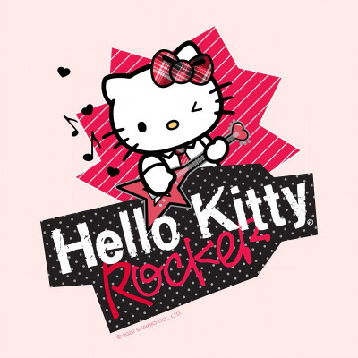 『kitty三丽鸥』头像▪壁纸