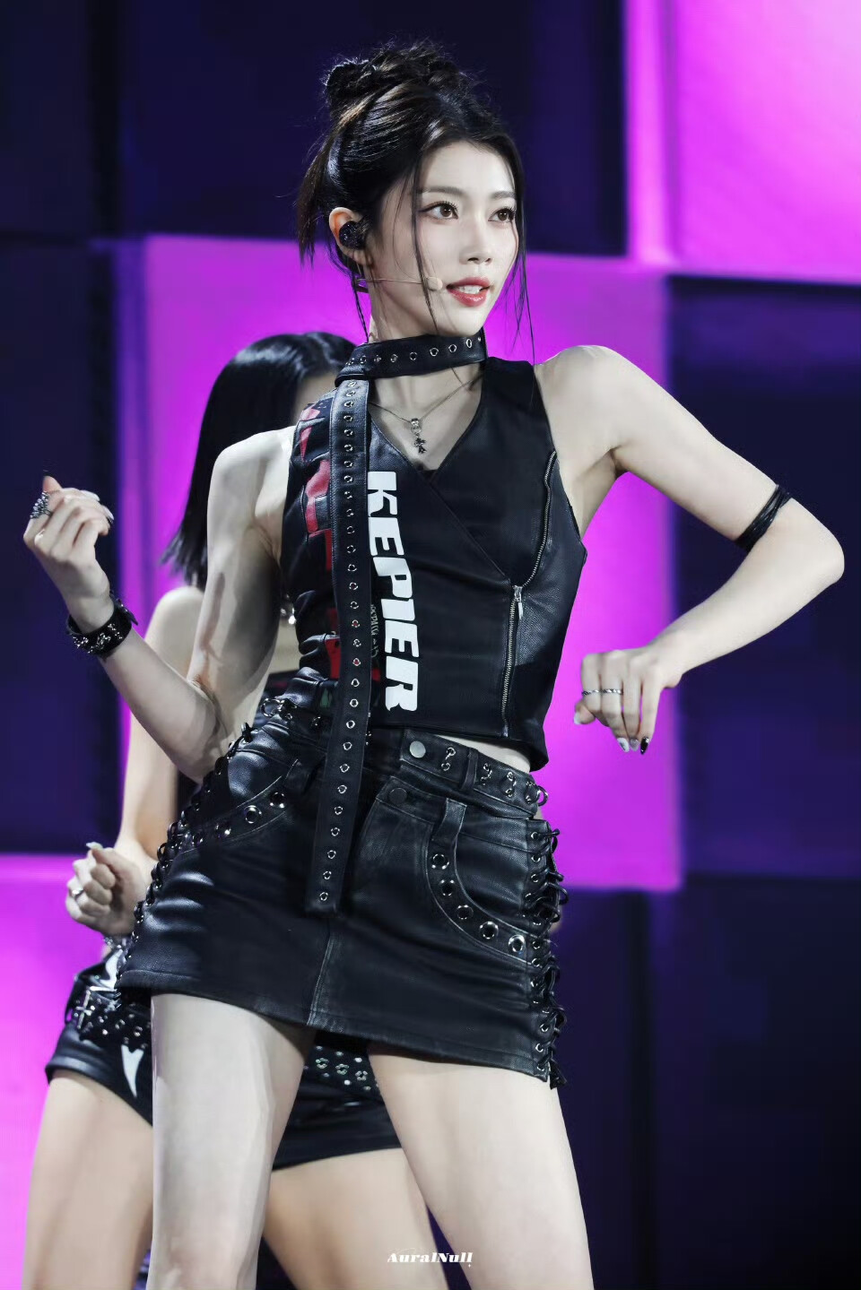 沈小婷 饭拍高清