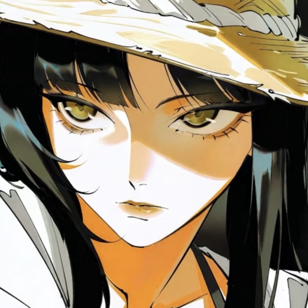 动漫女头