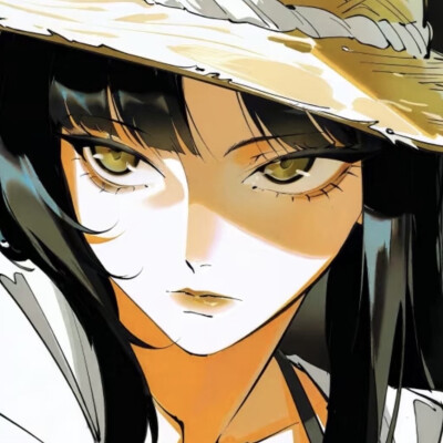 动漫女头