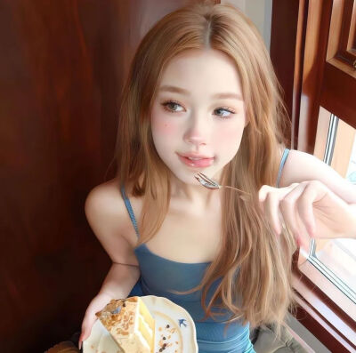 可爱高颜值女生头像