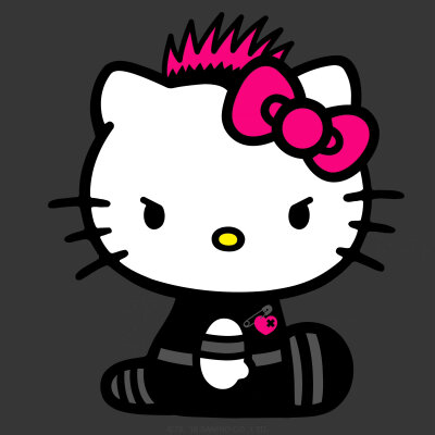 『kitty三丽鸥』头像▪壁纸