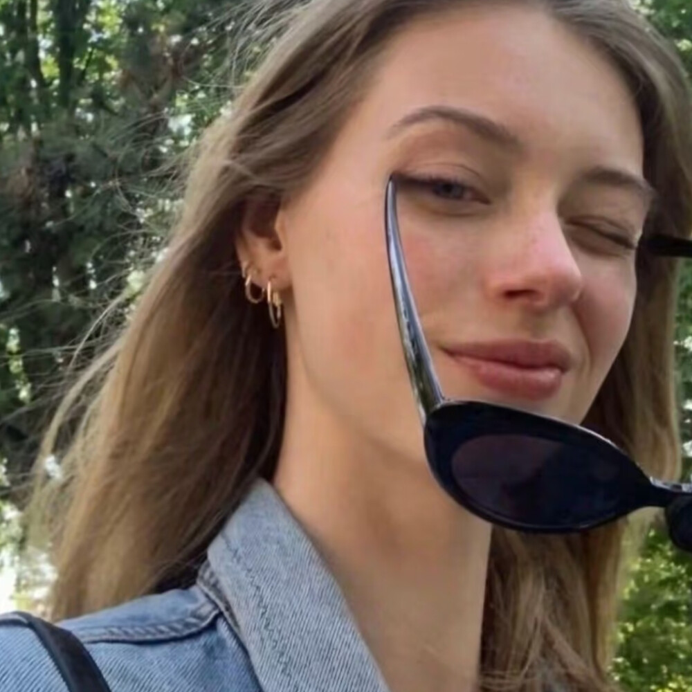 欧美女头