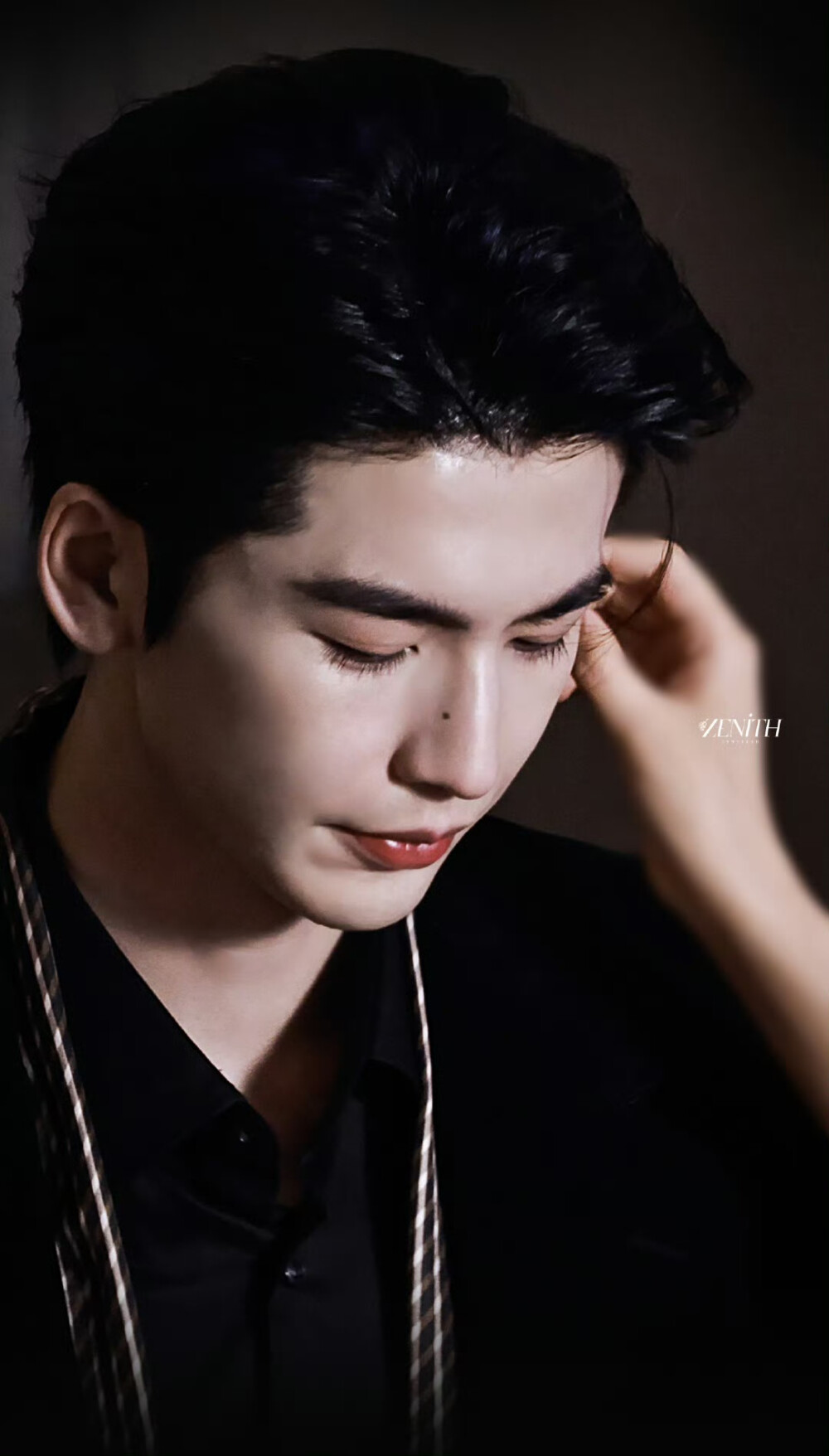 cr.ZENITH丨天穹·张凌赫