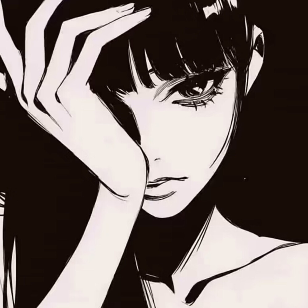 动漫女头