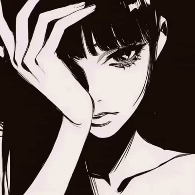 动漫女头