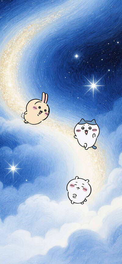 chiikawa壁纸