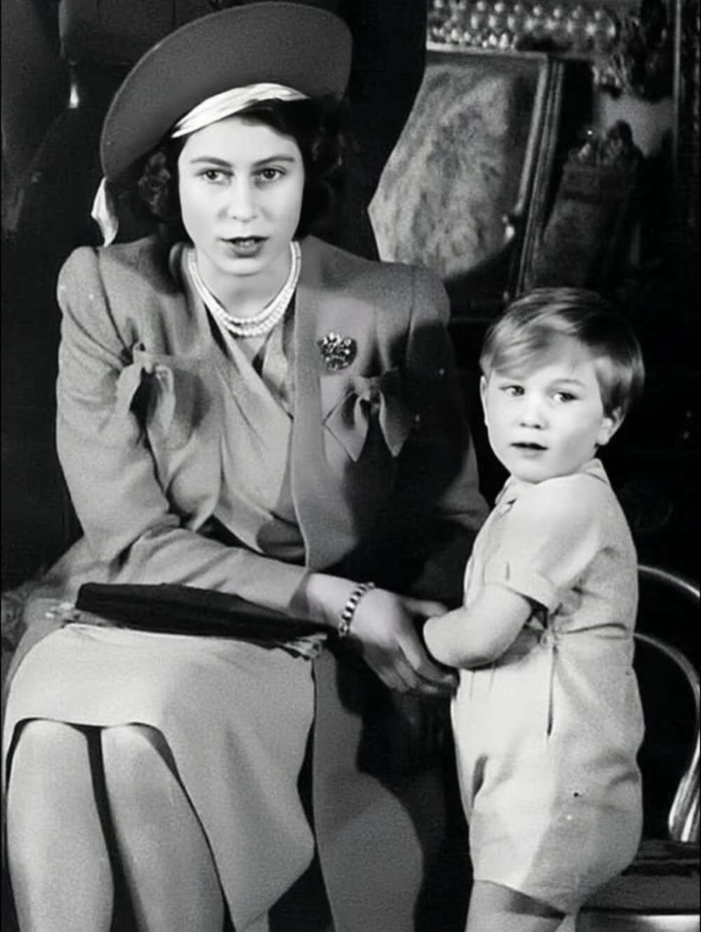 Her Majesty Queen Elizabeth II 