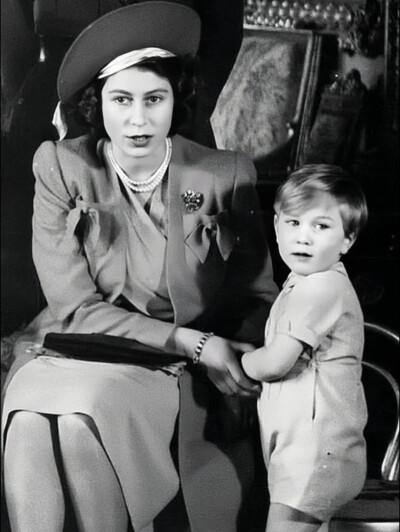 Her Majesty Queen Elizabeth II 