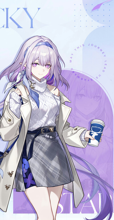 星穹铁道联动 白厄 遐蝶
来源@景三尧（微博账号）