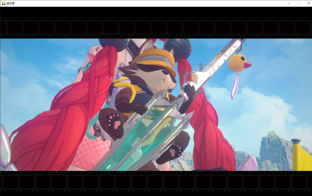 薇薇安仪玄柚叶小兔兔