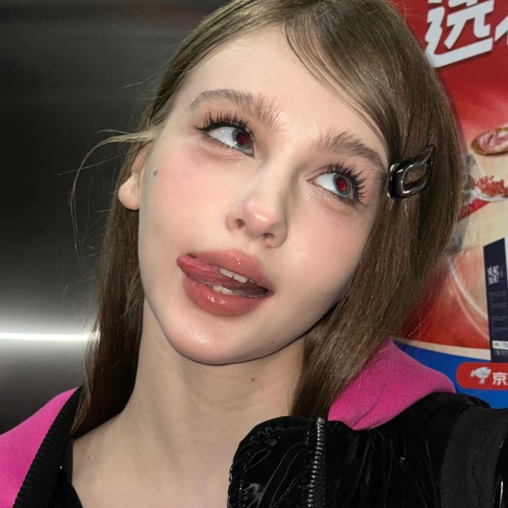 欧美女头