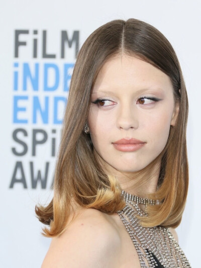 Mia Goth