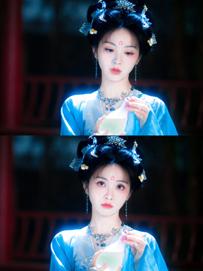 田曦薇 子夜归