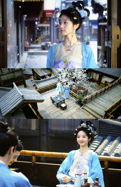 田曦薇 子夜归