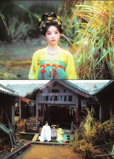 田曦薇 子夜归 ​​​