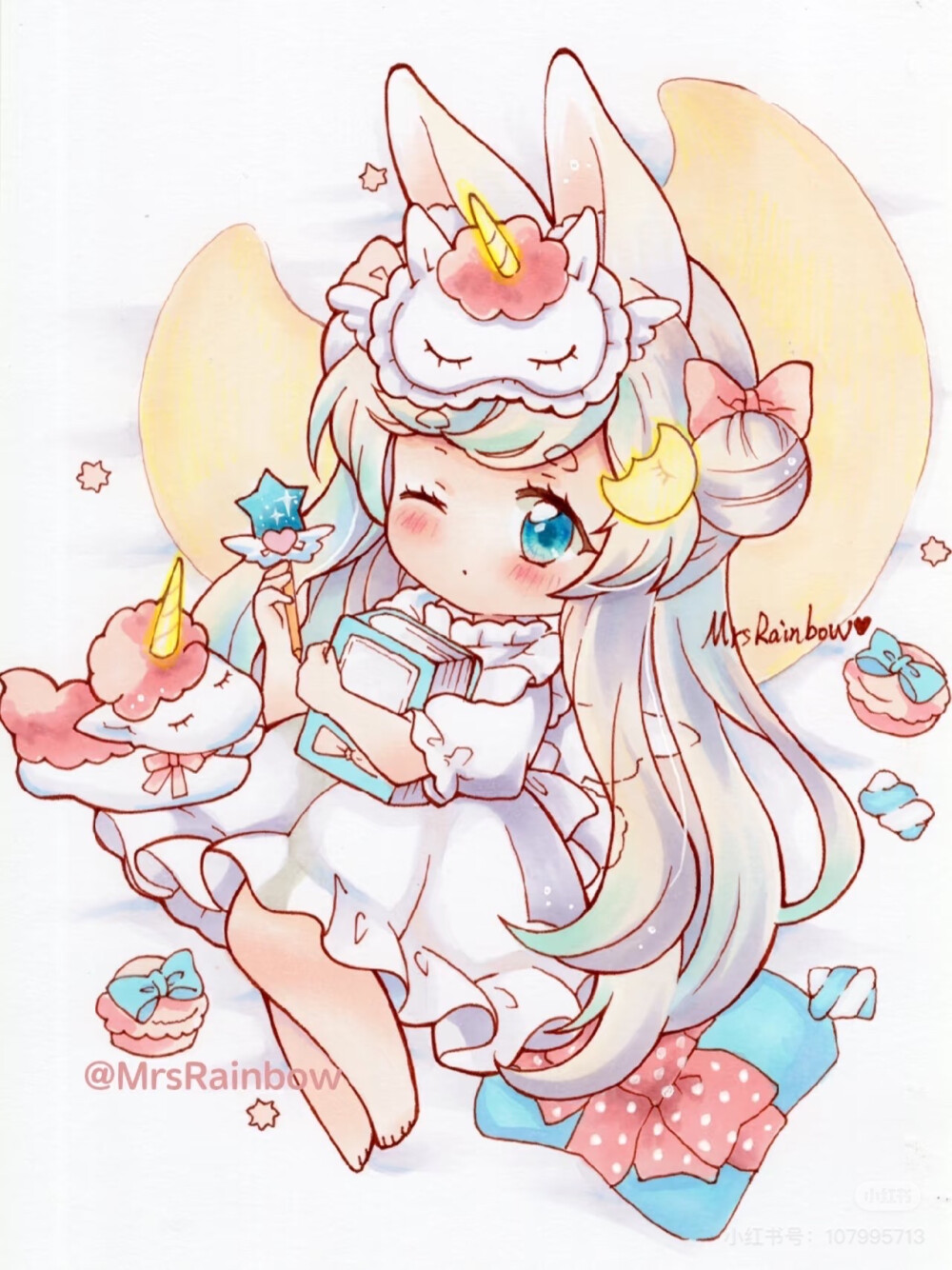 美