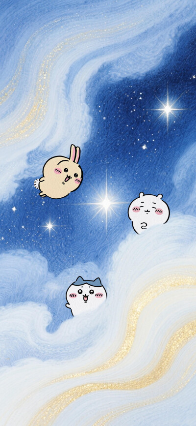 chiikawa壁纸
