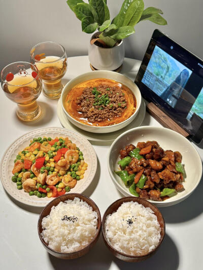 美食